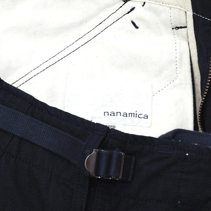 楽天市場】新品 24FW nanamica Cargo Pants カーゴパンツ 【サイズ：30 