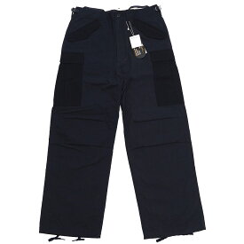 新品 24FW nanamica Cargo Pants カーゴパンツ 【サイズ：32】 ネイビー SUCS303 M-51 ナナミカ メンズ 5MLC1/G0671S/KUL08/HM/SYM/LP/RR/