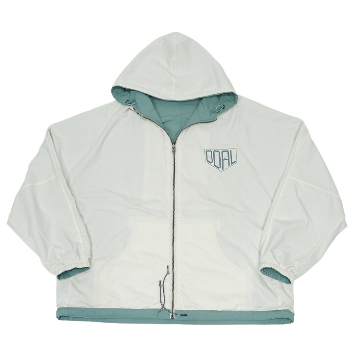 楽天市場】新品 25SS nanamica Reversible Hooded Jacket リバーシブル 