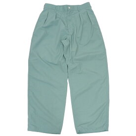 新品 25SS nanamica Deck Pants ナイロンタックパンツ 【サイズ：36】 Coral Green S25SC003 ナナミカ メンズ 5L1/K0637S/KOV13/LP/RR/SYM