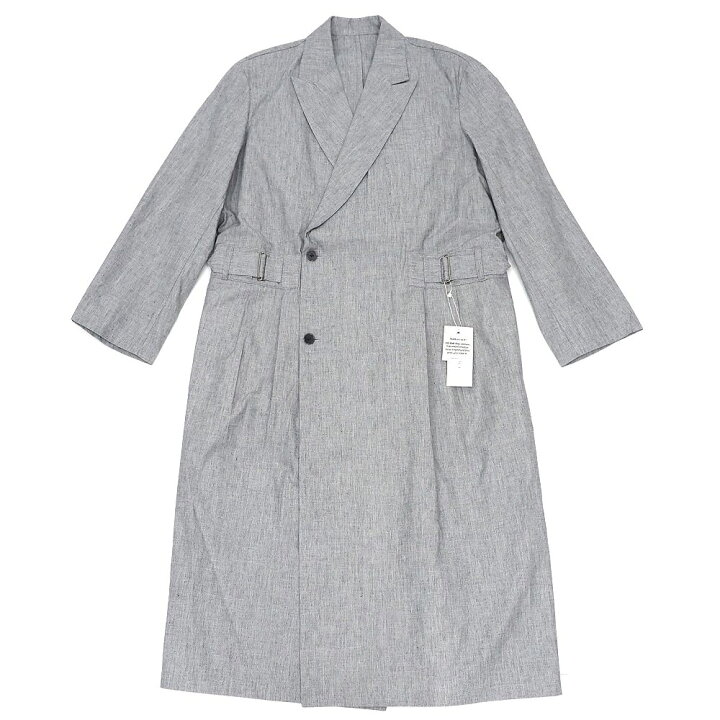 楽天市場】新品 25SS nanamica Cotton Buff Cloth Dress ドレス コート 