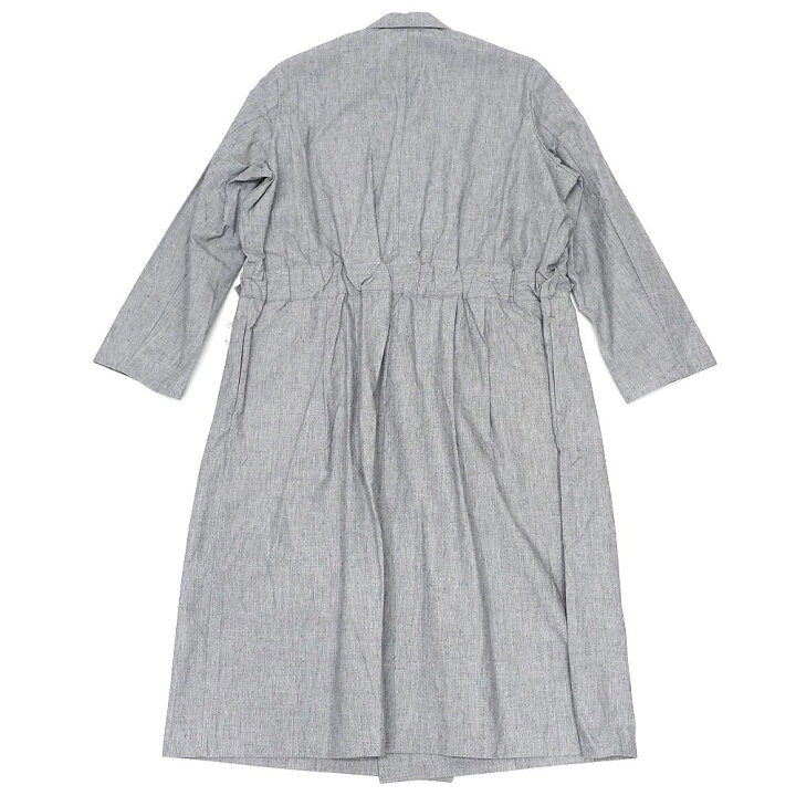 楽天市場】新品 25SS nanamica Cotton Buff Cloth Dress ドレス コート 
