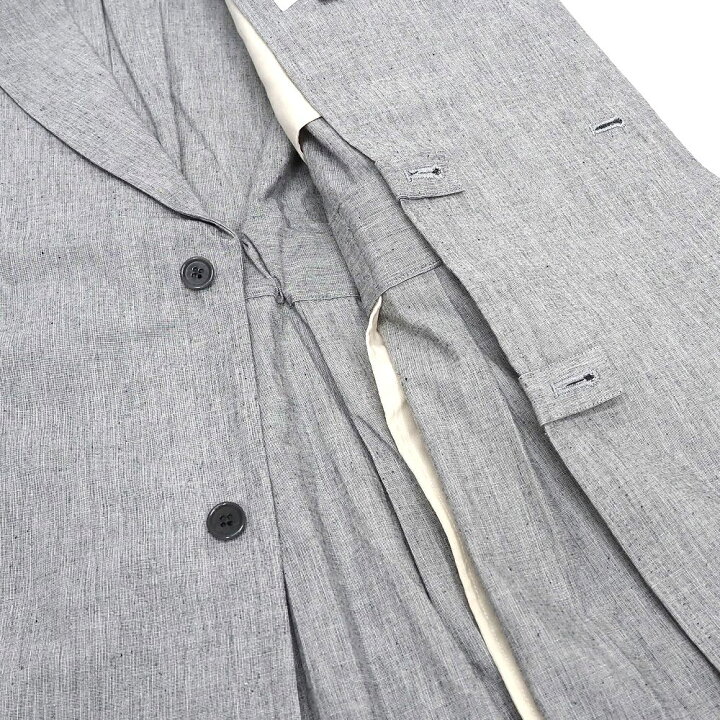 楽天市場】新品 25SS nanamica Cotton Buff Cloth Dress ドレス コート 