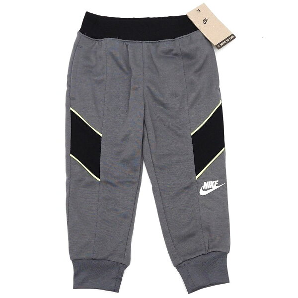 新品 NIKE ジョガーパンツ 【サイズ：4T(98~104)】 SMOKE GREY 76J821-M19 ナイキ キッズ 5K1/J0674S/KCT08/SYM