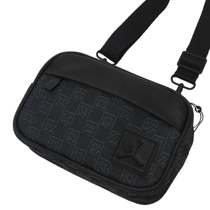 楽天市場】新品 JORDAN BRAND JAM 23 MONOGRAM CAMERA BAG カメラ 