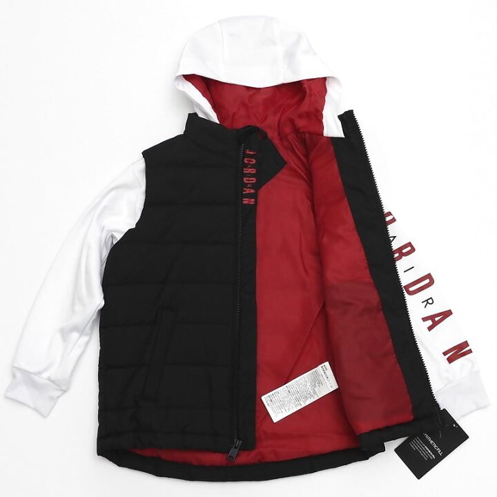 楽天市場】未使用品 AIR JORDAN ジャケット 【サイズ：6~7YRS(116 