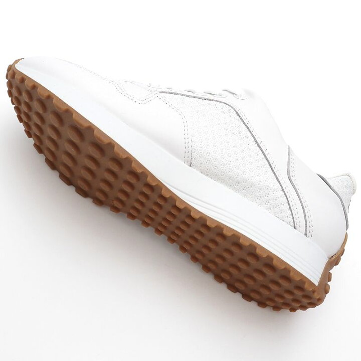 楽天市場】未使用品 DUCA DEL COSMA ゴルフシューズ スパイクレス 
