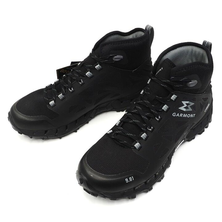 楽天市場】新品 GARMONT 9.81 N AIR G 2.0 MID GTX ゴアテックス 