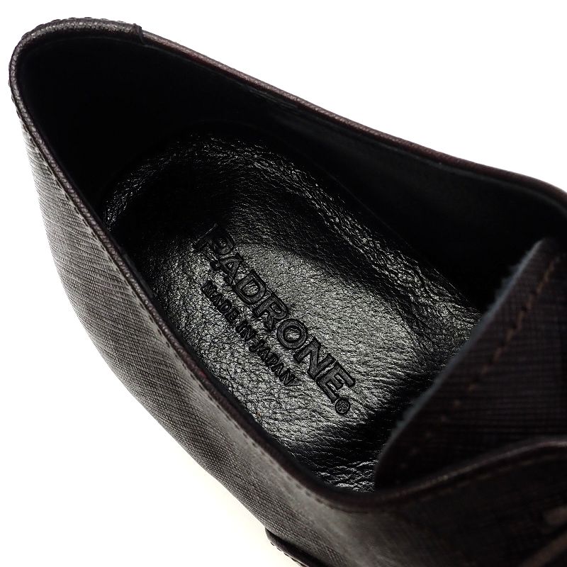 楽天市場新品  ストレートチップ レザーシューズ 革靴
