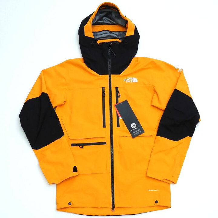 楽天市場】未使用品 THE NORTH FACE FL L5 ジャケット 【サイズ：USA 