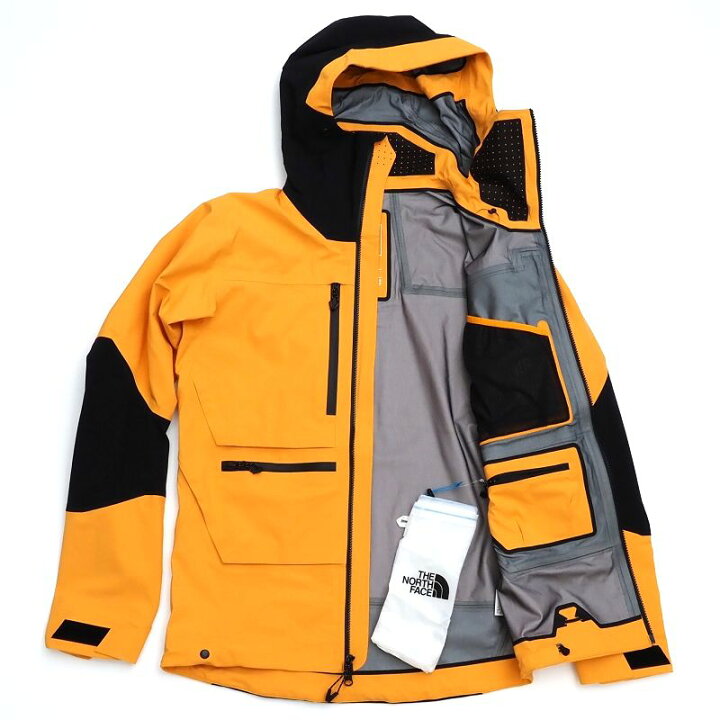 楽天市場】新品 THE NORTH FACE FL L5 ジャケット 【サイズ：USA S 