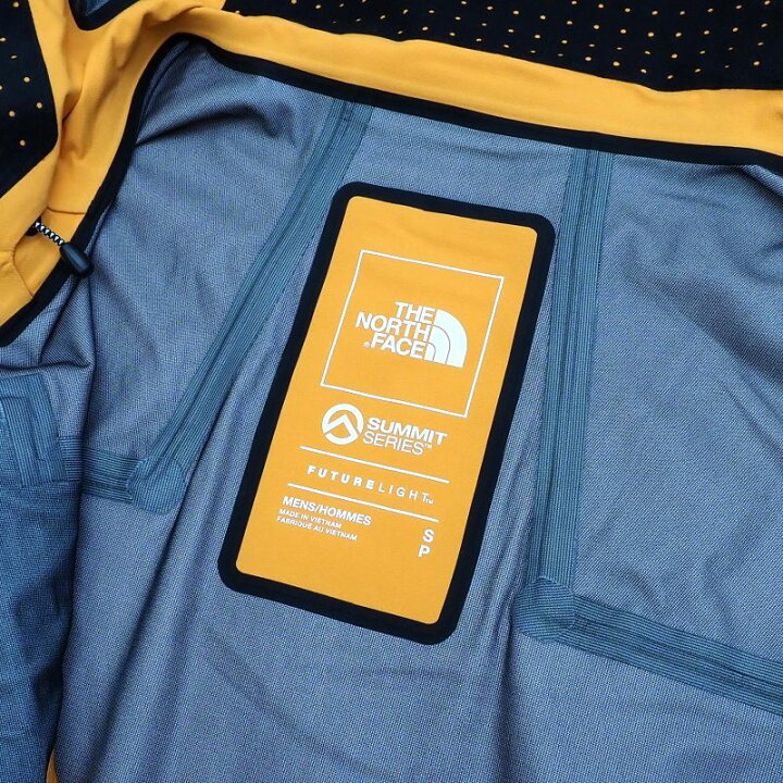 F04411T 新品 THE NORTH FACE FL L5：USA S