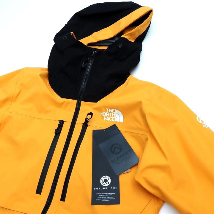 楽天市場】新品 THE NORTH FACE FL L5 ジャケット 【サイズ：USA S 