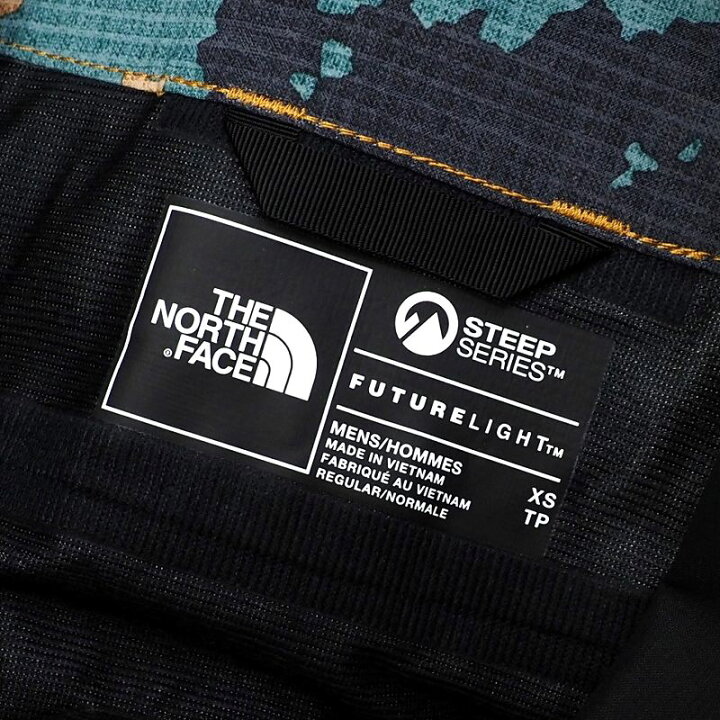 楽天市場】新品 THE NORTH FACE FUTURE LIGHT スノーボード パンツ 