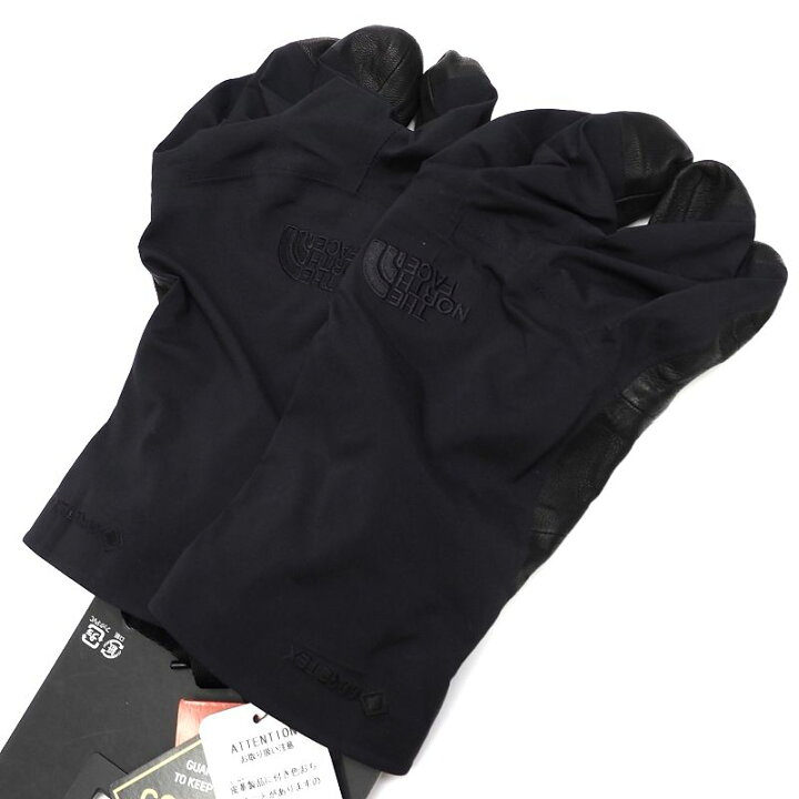楽天市場】新品 THE NORTH FACE ゴアテックス シェルグローブ 手袋 