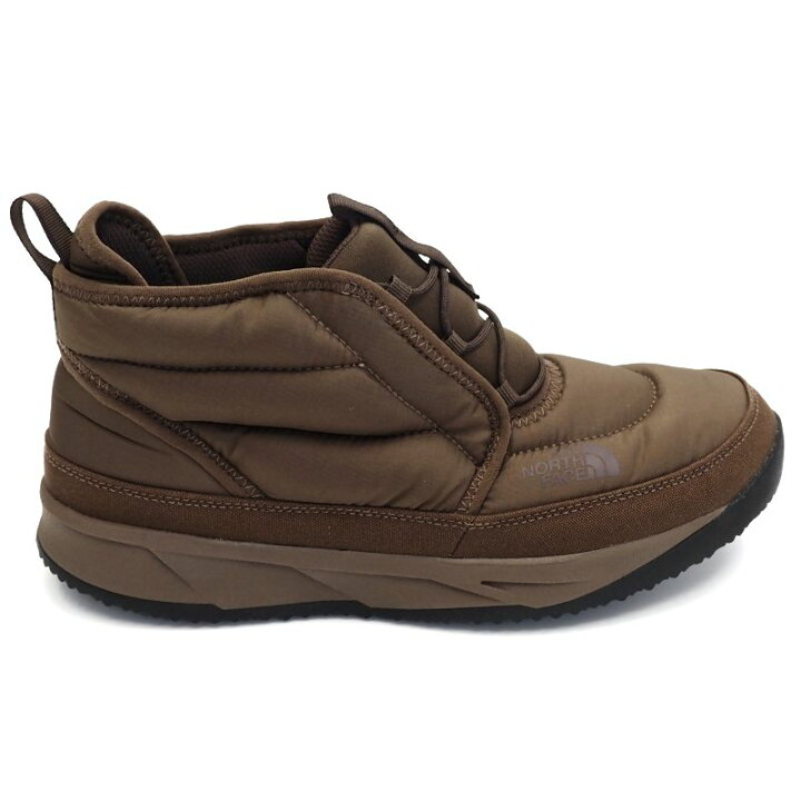 楽天市場】新品 THE NORTH FACE Nuptse Chukka WP ヌプシ チャッカ 