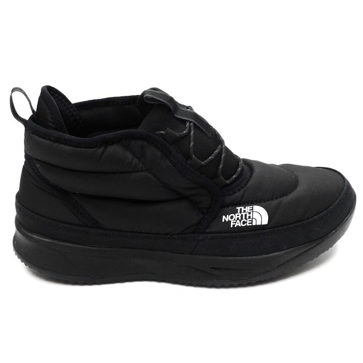 楽天市場】新品 THE NORTH FACE Nuptse Chukka WP ヌプシ チャッカ 