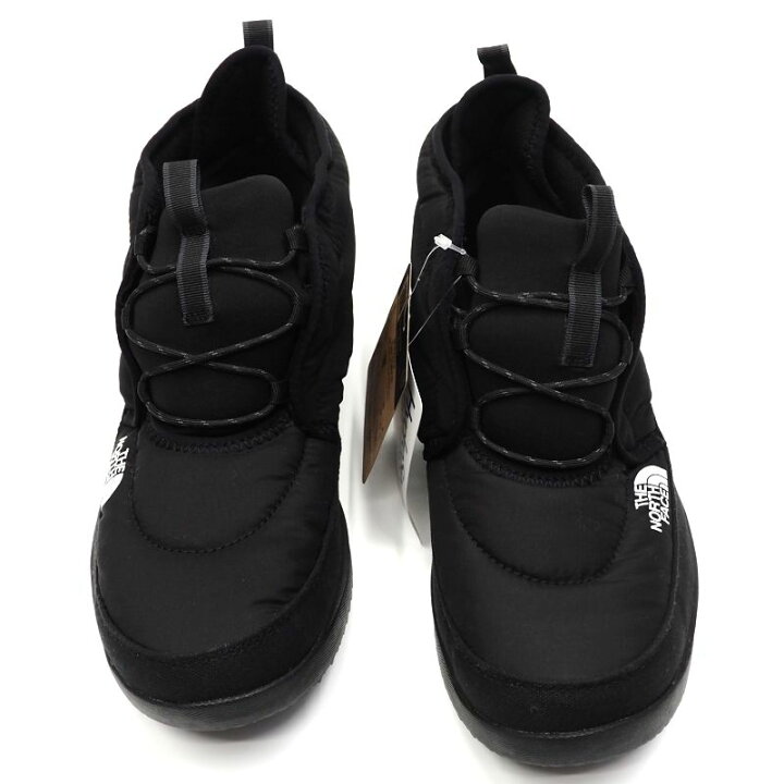 楽天市場】新品 THE NORTH FACE Nuptse Chukka WP ヌプシ チャッカ 