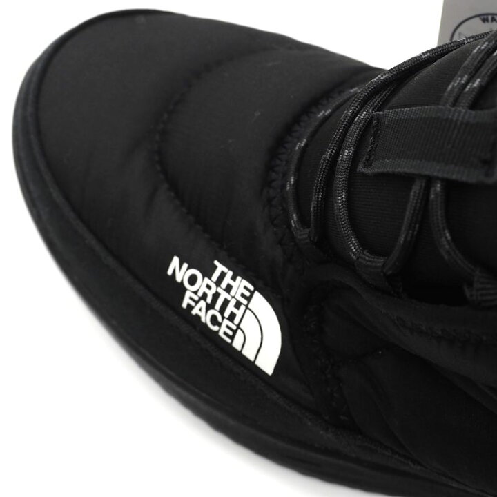 楽天市場】新品 THE NORTH FACE Nuptse Chukka WP ヌプシ チャッカ 