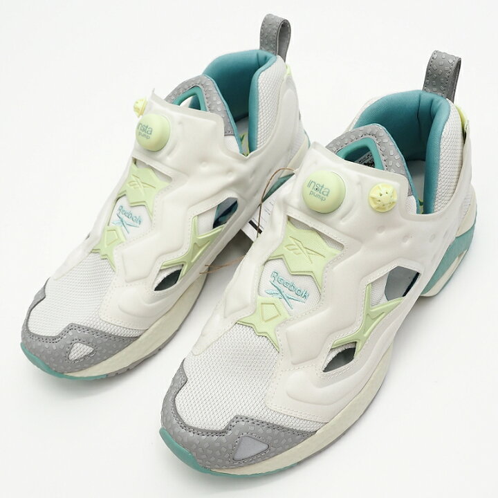 楽天市場】未使用品 Reebok インスタポンプフューリー 95 【サイズ  