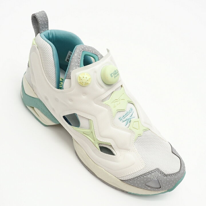 楽天市場】未使用品 Reebok インスタポンプフューリー 95 【サイズ 