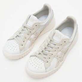 未使用品 asics SportStyle GEL-PTG レザースニーカー 【サイズ：US4(22.5cm)】 ホワイト/クリーム 1201A273 アシックス レディース 5L/H06532/KEP08/HM/SYM