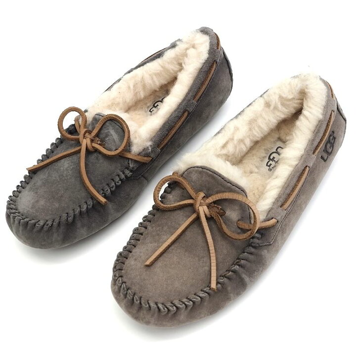 楽天市場】未使用品訳あり UGG Dakota モカシン ローファー 【サイズ 