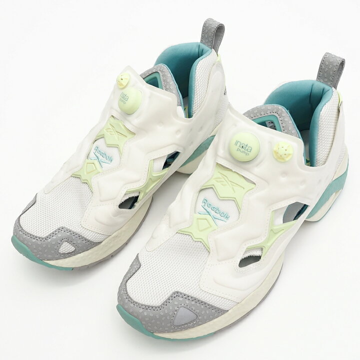 新品未使用】 Reebok インスタポンプフューリー95