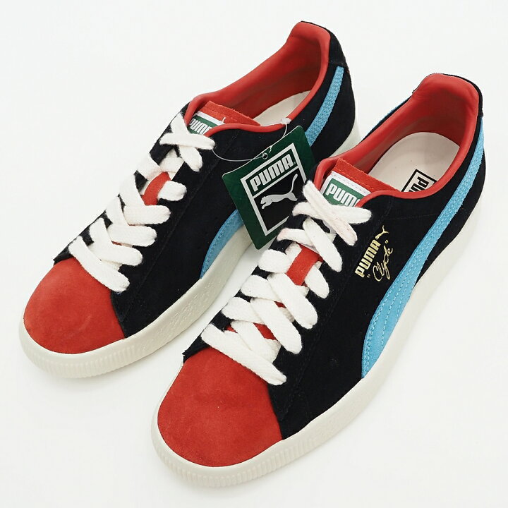楽天市場】新品訳あり PUMA CLYDE OG スエードレザー スニーカー 