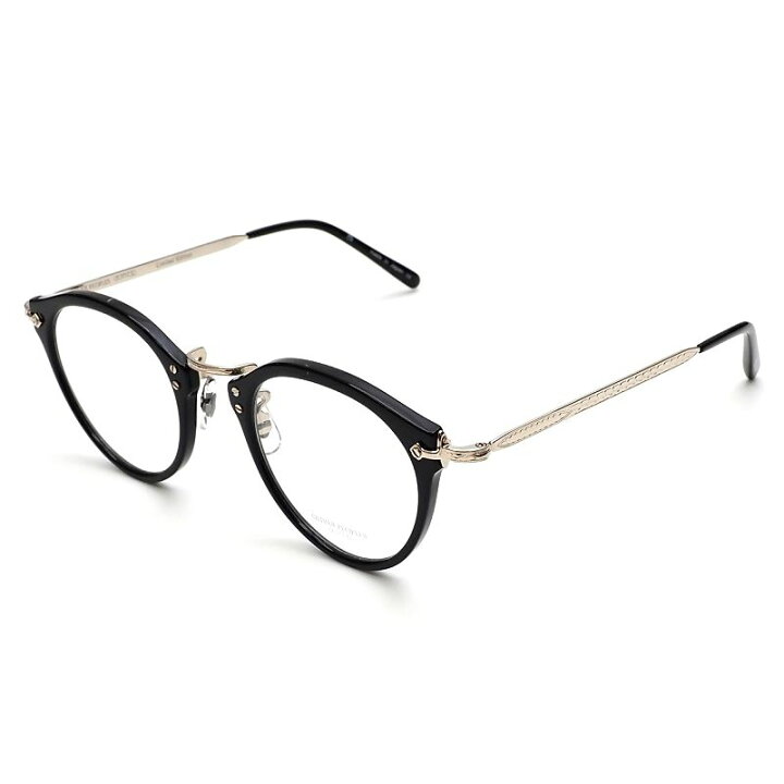 楽天市場】未使用品 OLIVER PEOPLES OP-505 眼鏡 【サイズ：47□24-142 