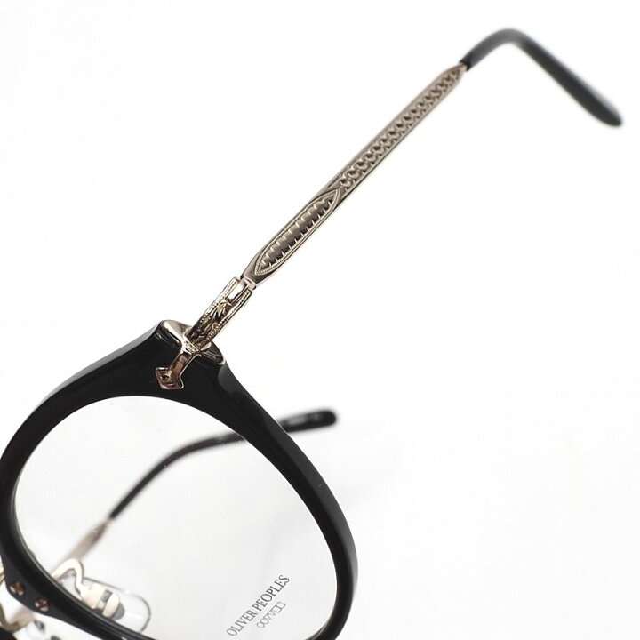 楽天市場】未使用品 OLIVER PEOPLES OP-505 眼鏡 【サイズ：47□24-142  