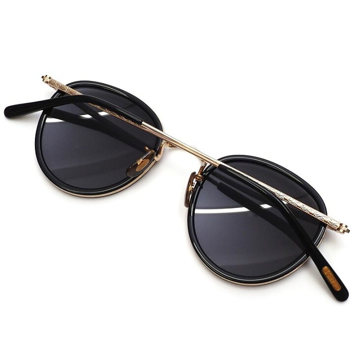 楽天市場】未使用品 OLIVER PEOPLES MP-2 サングラス 眼鏡 【サイズ 