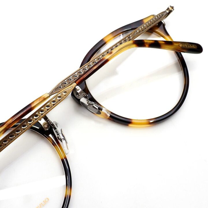 楽天市場】未使用品 OLIVER PEOPLES OP-505 眼鏡 【サイズ：47□24-142 