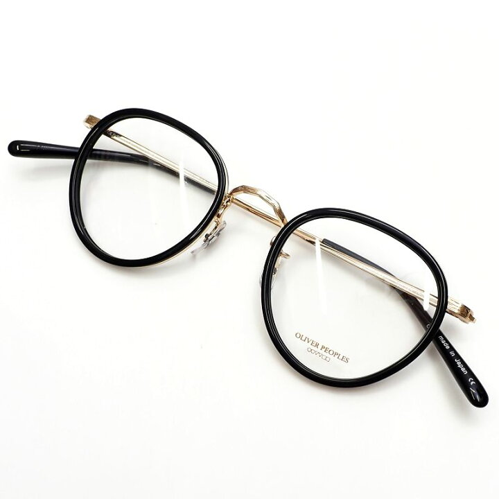 楽天市場】未使用品 OLIVER PEOPLES MP-2 眼鏡 【サイズ：46□24-148  