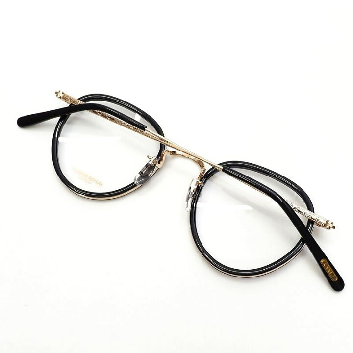楽天市場】未使用品 OLIVER PEOPLES MP-2 眼鏡 【サイズ：46□24-148 