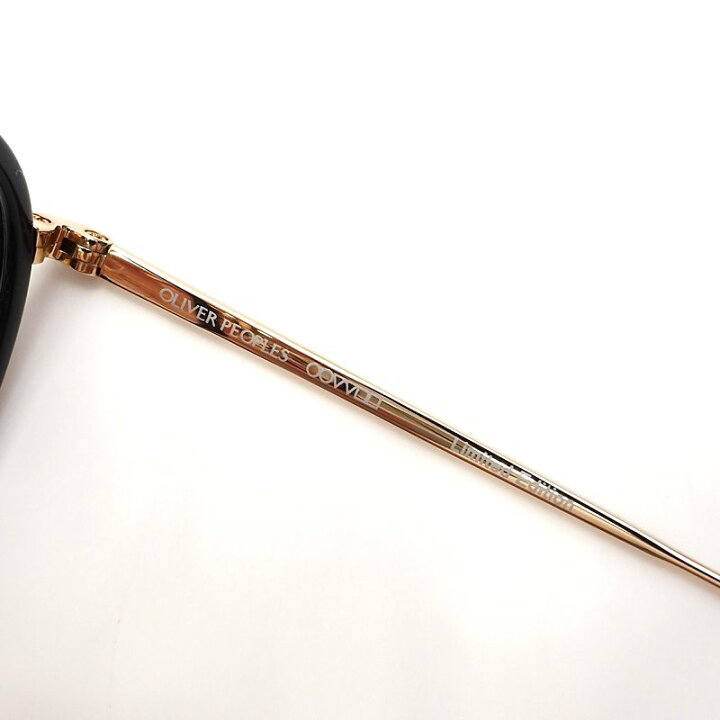楽天市場】未使用品 OLIVER PEOPLES MP-2 眼鏡 【サイズ：46□24-148 