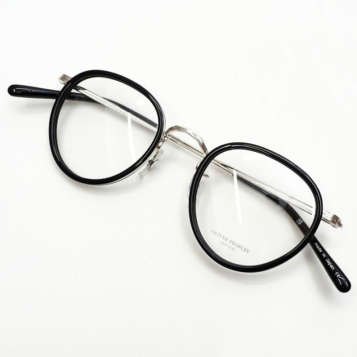 楽天市場】未使用品 OLIVER PEOPLES MP-2 眼鏡 【サイズ：46□24-148 