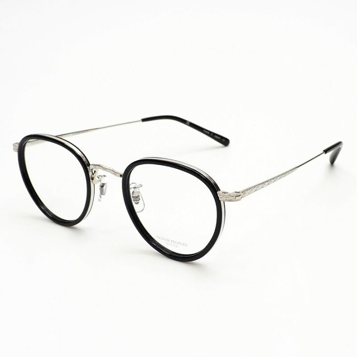 楽天市場】未使用品 OLIVER PEOPLES MP-2 眼鏡 【サイズ：46□24-148 