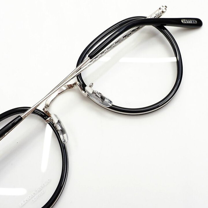 楽天市場】未使用品 OLIVER PEOPLES MP-2 眼鏡 【サイズ：46□24-148 