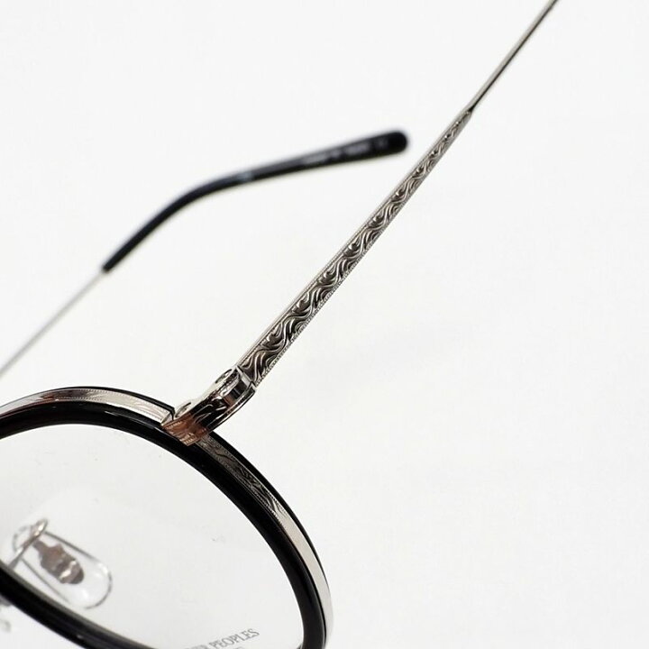 楽天市場】未使用品 OLIVER PEOPLES MP-2 眼鏡 【サイズ：46□24-148 