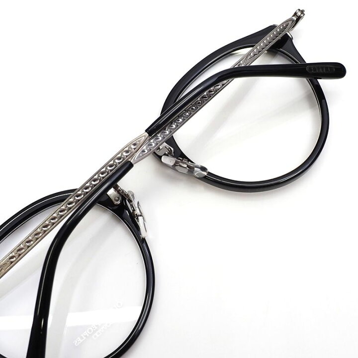 楽天市場】未使用品 OLIVER PEOPLES OP-505 眼鏡 【サイズ：47□24-142  