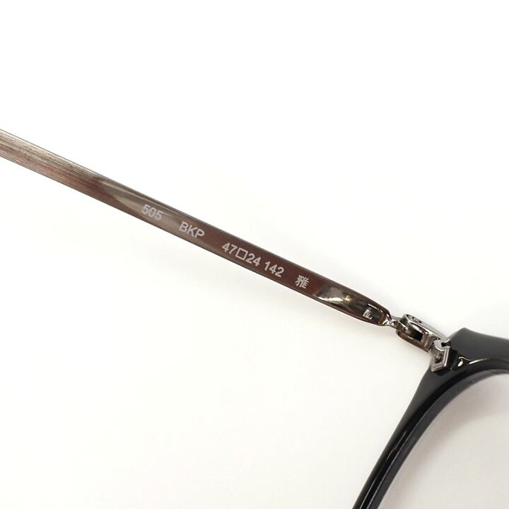 楽天市場】未使用品 OLIVER PEOPLES OP-505 眼鏡 【サイズ：47□24-142 
