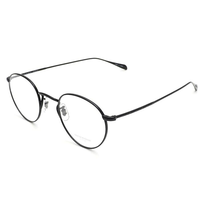 楽天市場】未使用品 OLIVER PEOPLES Gallaway 眼鏡 【サイズ：46□22 