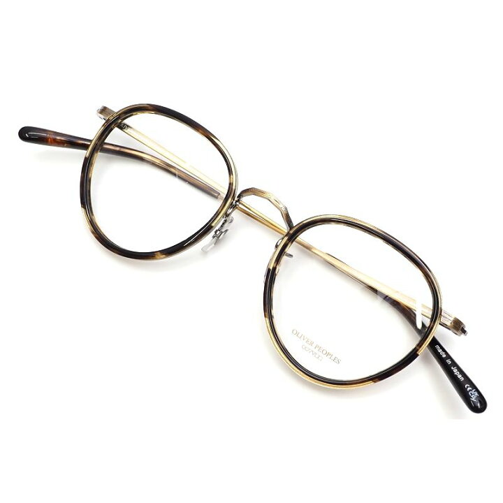 楽天市場】未使用品 OLIVER PEOPLES MP-2 眼鏡 【サイズ：46□24-148 