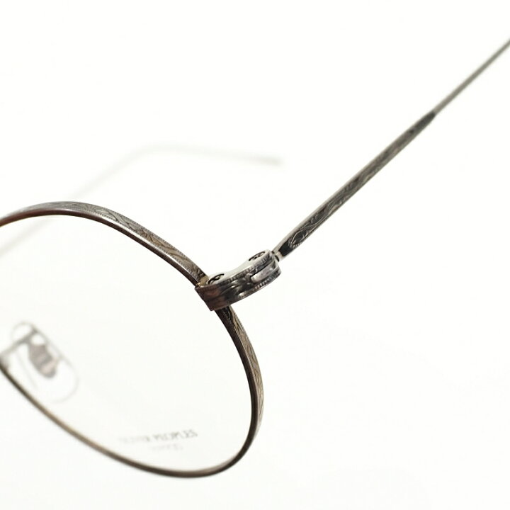 楽天市場】未使用品 OLIVER PEOPLES M-4 P 雅 眼鏡 【サイズ：47□20 