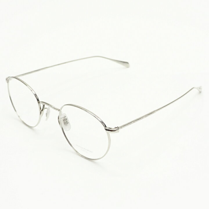楽天市場】未使用品 OLIVER PEOPLES Gallaway 眼鏡 【サイズ：46□22 