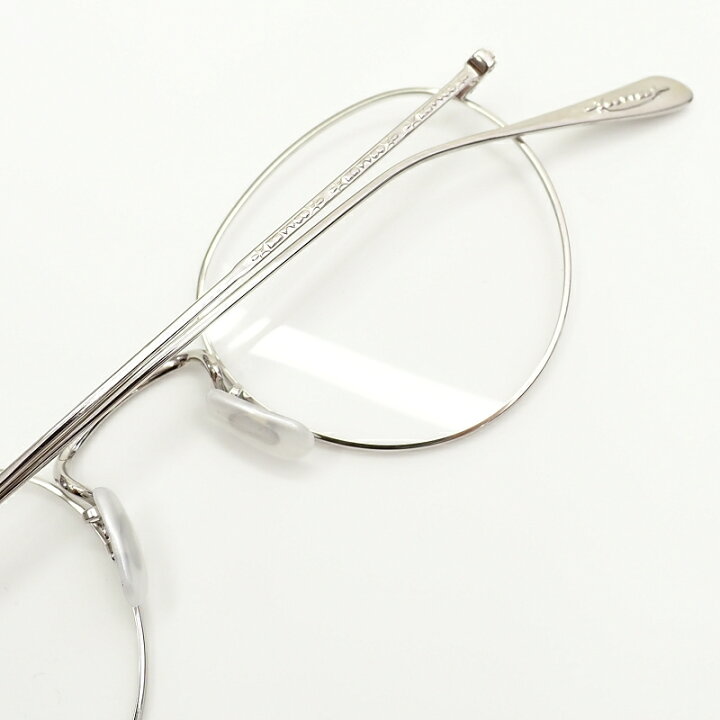 楽天市場】未使用品 OLIVER PEOPLES Gallaway 眼鏡 【サイズ：46□22 