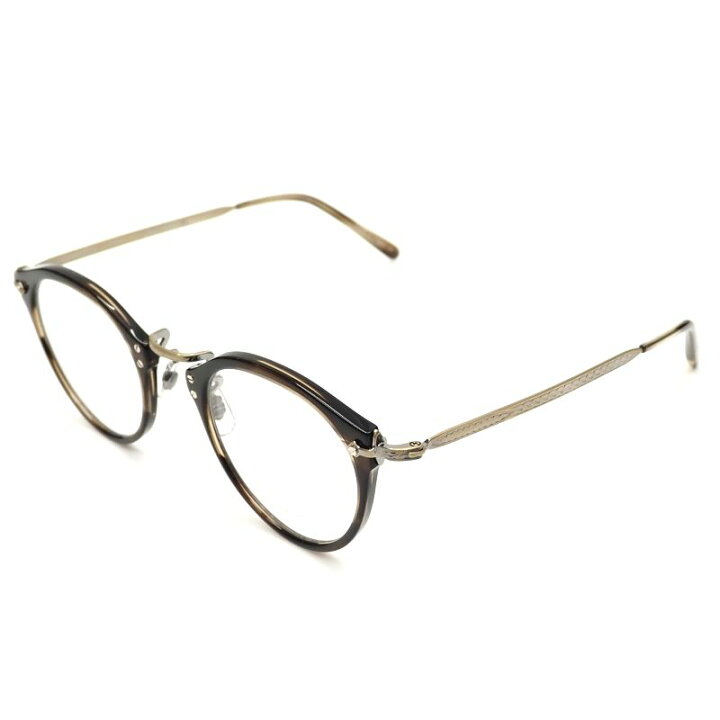 楽天市場】未使用品 OLIVER PEOPLES OP-505 眼鏡 【サイズ：47□24-142 