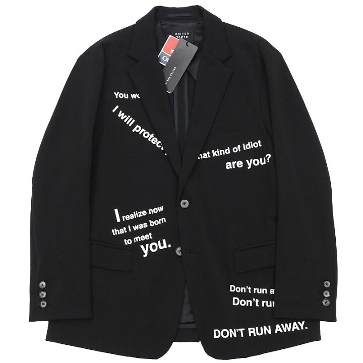 楽天市場】新品 UNITED TOKYO エヴァンゲリオン Outlast ジャケット  