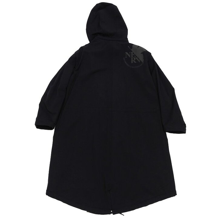楽天市場】新品 UNITED TOKYO エヴァンゲリオン モッズコート 【サイズ 